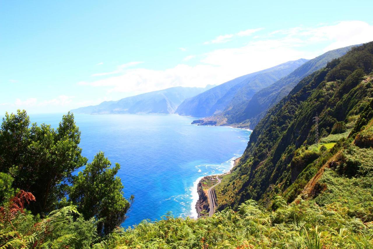 포르투모니즈 Refugio Da Ribeira 빌라 외부 사진